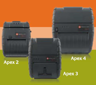 Datamax Apex2/Apex3/Apex4收据打印机 便携打印机