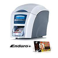 Fagoo Enduro+直针式证卡打印机