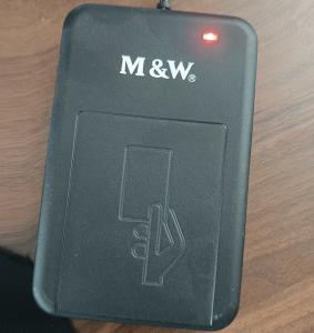 明华M3-U010-G-GZ非接触式IC卡读卡器